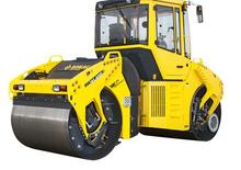 Rodillos vibrantes tándem Bomag BW 161 ADO-4