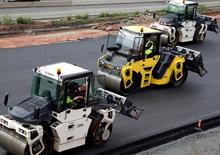 Rodillos vibrantes tándem Bomag BW 161 ADO-5