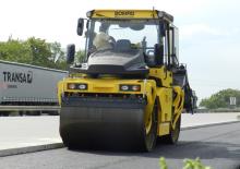 Rodillos vibrantes tándem Bomag BW 174 AP 4f AM