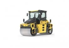 Rodillos vibrantes tándem Bomag BW 174 AP-5 AM Hybrid