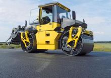 Rodillos vibrantes tándem Bomag BW 174 AP