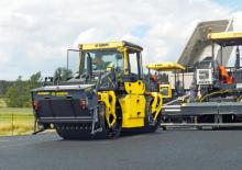 Rodillos vibrantes tándem Bomag BW 174 APO 4f