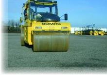 Rodillos vibrantes tándem Bomag BW 184 AD BVM 2