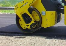 Rodillos vibrantes tándem Bomag BW 190 AD-4