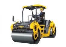 Rodillos vibrantes tándem Bomag BW 190 ADO-5