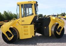 Rodillos vibrantes tándem Bomag BW 202 AD-4
