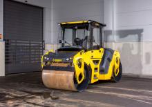 Rodillos vibrantes tándem Bomag BW 202 ADO-5