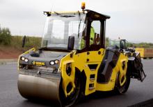 Rodillos vibrantes tándem Bomag BW 202 ADO-50