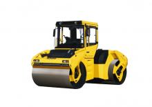 Rodillos vibrantes tándem Bomag BW 203 ADO-4