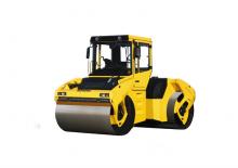 Rodillos vibrantes tándem Bomag BW 205 AD-4