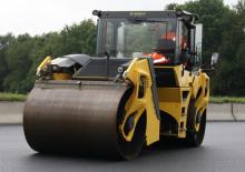 Rodillos vibrantes tándem Bomag BW 206 AD-50