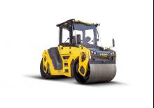 Rodillos vibrantes tándem Bomag BW 206 ADO-50