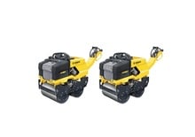 Rodillos vibrantes tándem Bomag BW 65