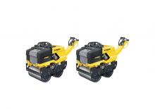 Rodillos vibrantes tándem Bomag BW 65 D