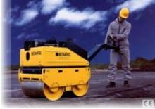 Rodillos vibrantes tándem Bomag BW 65 H