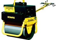 Rodillos vibrantes tándem Bomag BW 71 E-2