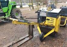Rodillos vibrantes tándem Bomag BW 71 EHB-2
