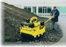Rodillos vibrantes tándem Bomag BW 75 ADL