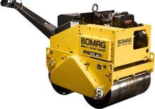 Rodillos vibrantes tándem Bomag BW 75 H
