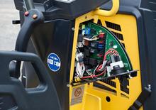 Rodillos vibrantes tándem Bomag BW 80 AD-5