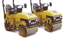 Rodillos vibrantes tándem Caterpillar CB 224 D