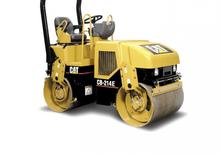Rodillos vibrantes tándem Caterpillar CB 214 E