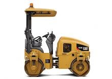 Rodillos vibrantes tándem Caterpillar CB22B