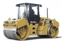 Rodillos vibrantes tándem Caterpillar CB534D XW