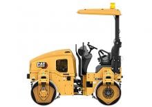 Rodillos vibrantes tándem Caterpillar CB2.7 GC