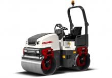 Rodillos vibrantes tándem Dynapac CC 1100 VI 
