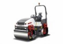 Rodillos vibrantes tándem Dynapac CC 1400 VI 