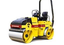Rodillos vibrantes tándem Dynapac CC 142