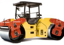 Rodillos vibrantes tándem Dynapac CC 234 HF
