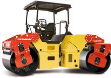 Rodillos vibrantes tándem Dynapac CC 334 HF