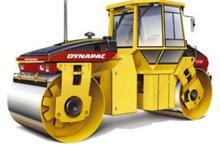 Rodillos vibrantes tándem Dynapac CC 422