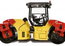 Rodillos vibrantes tándem Dynapac CC 524 HF