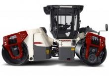 Rodillos vibrantes tándem Dynapac CC 6200 VI 