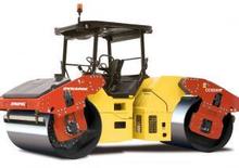 Rodillos vibrantes tándem Dynapac CC 624 HF