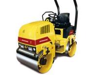 Rodillos vibrantes tándem Dynapac CC 900