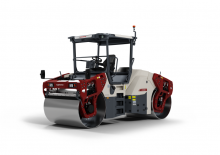 Rodillos vibrantes tándem Dynapac CC4200 VI