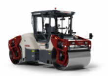 Rodillos vibrantes tándem Dynapac CC6200 VI