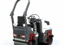 Rodillos vibrantes tándem Dynapac CC900 e