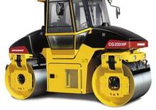 Rodillos vibrantes tándem Dynapac CG 233 HF