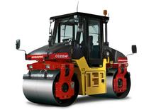 Rodillos vibrantes tándem Dynapac CG 233 HF