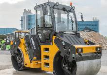 Rodillos vibrantes tándem Liugong CLG6208E