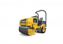 Rodillos vibrantes tándem Volvo CR30 