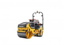 Rodillos vibrantes tándem Volvo CR30B 
