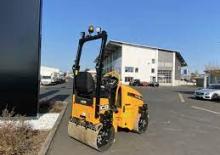Rodillos vibrantes tándem JCB CT160-100