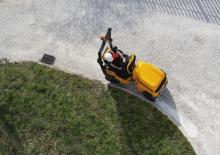 Rodillos vibrantes tándem JCB CT160-100