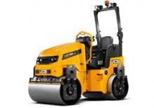 Rodillos vibrantes tándem JCB CT160-80